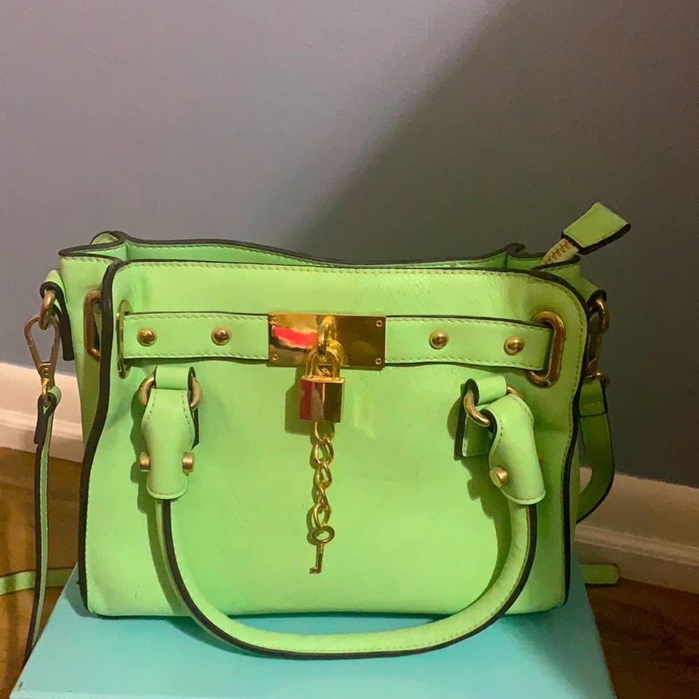 Green bag